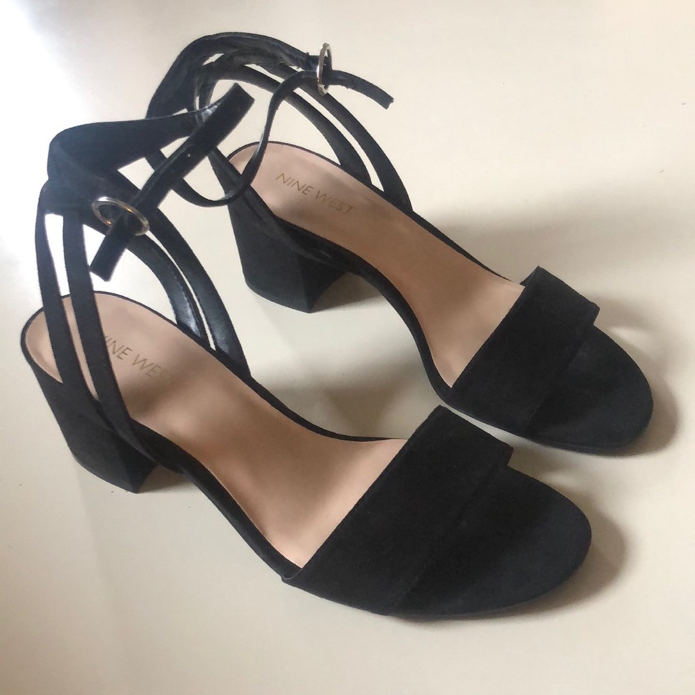 NWOT Nine West Galletto Sandals